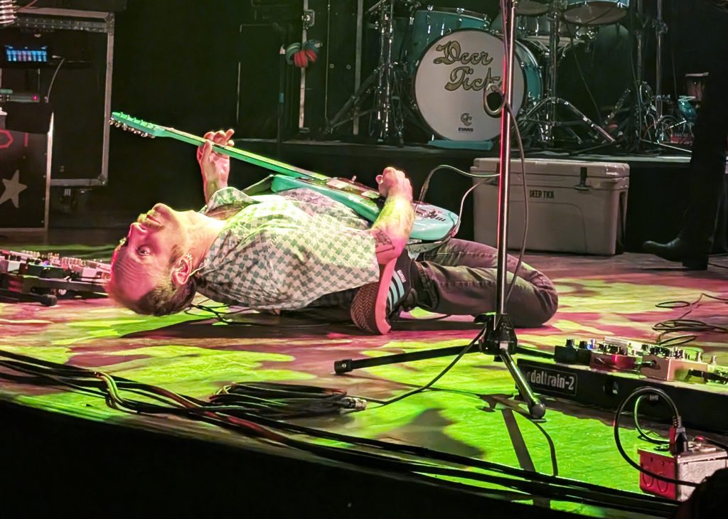 Deer Tick takes over the Toronto Opera&nbsp;House